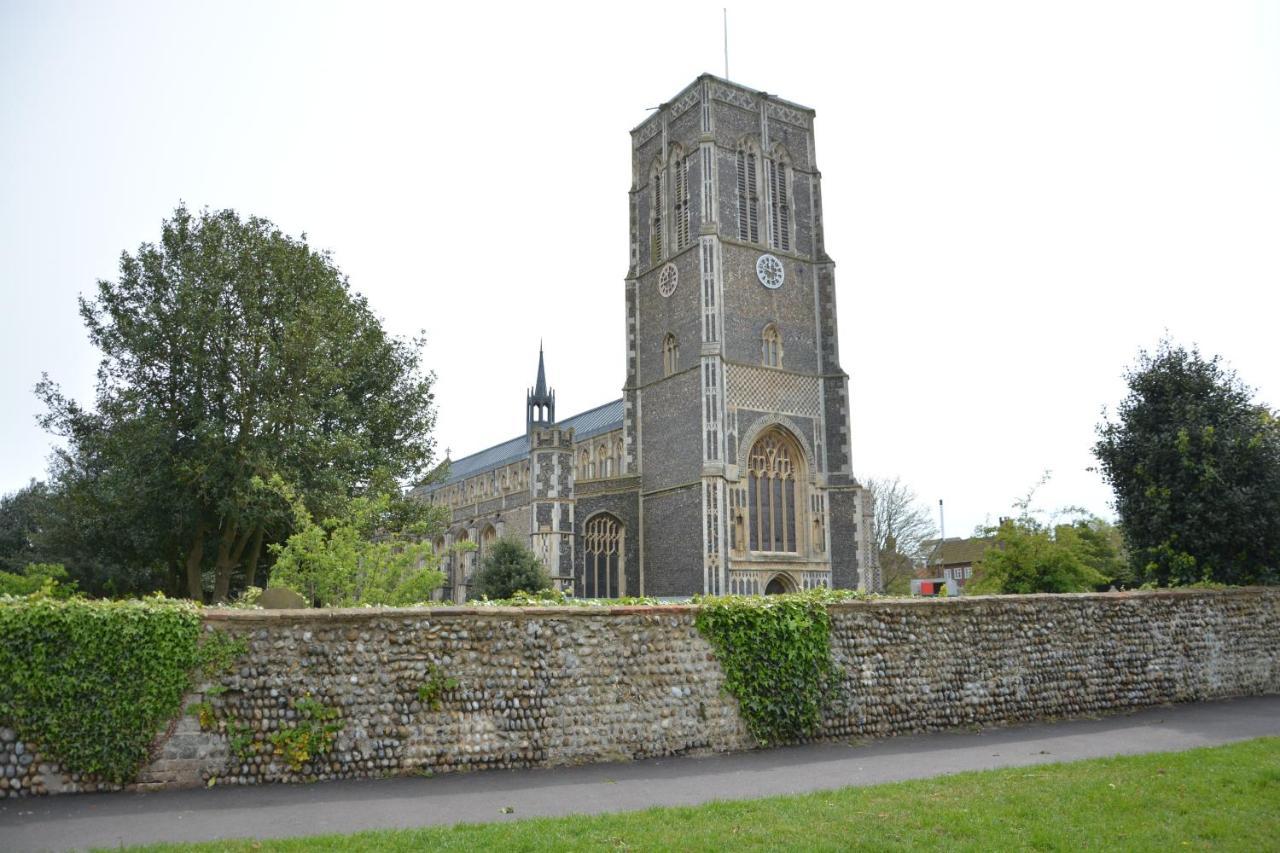 Sweet Pea, Southwold Villa Екстериор снимка